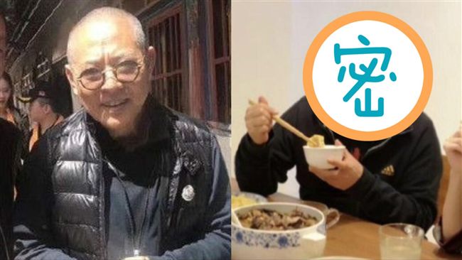 李連杰如80歲老翁…這組照片神逆轉