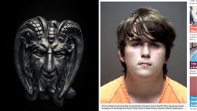 惡魔崇拜！少年屠殺校園20死傷　臉書曾貼：生是為了殺戮
合成圖／翻攝自pixabay & Metro