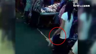 基隆偷到桃園！長髮女賊無影手偷透透