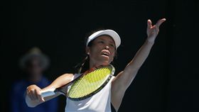 謝淑薇。（資料照／路透／達志影像）