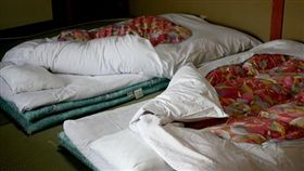 榻榻米,棉被,日式,床鋪,睡覺,房間（圖／Christian Kadluba　https://www.flickr.com/photos/pokpok/3522654749/）