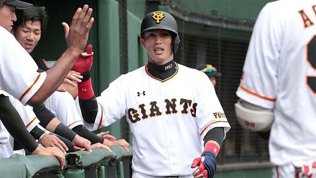 陽岱鋼復出戰　甲子園大戰阪神虎
