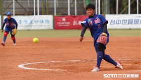 林盈馨。（圖／記者劉忠杰攝影）