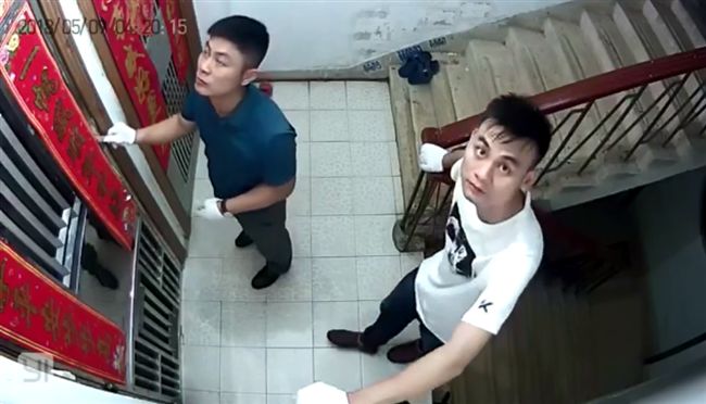 笨賊發現監視器　豬隊友神舉動網笑翻
