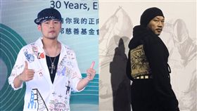 周杰倫 方文山/資料照 翻攝自微博