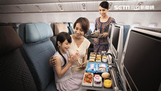 新航招募空服員　月薪最高台幣11萬