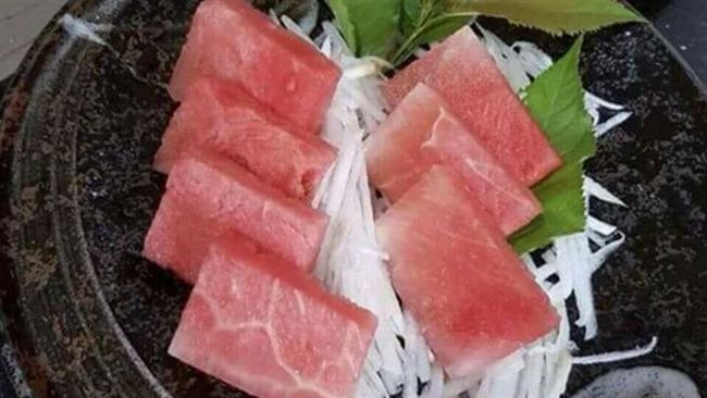 月底沒錢！他神複製「生魚片」被讚翻