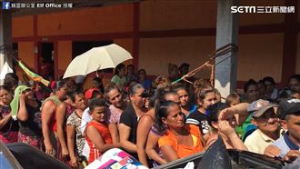 替代役前進邦交國災區救援　盼獲關注