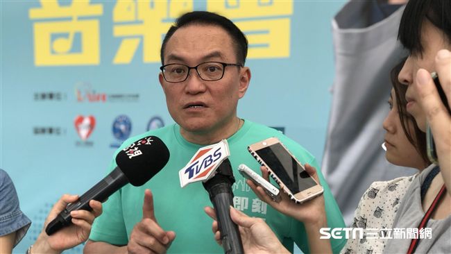 北市選情混亂？邱文祥：我是關鍵力量