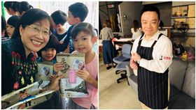 誰來挑戰黃偉哲？藍營南市長初選時間定案　下週人選就出爐
圖/翻攝自高思博、黃秀霜臉書