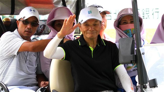 78歲國寶名將謝敏男再戰三商名人賽