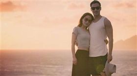 阿嬌、賴弘國／阿嬌微博、阿嬌IG