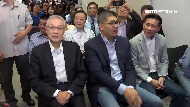 心結難解？連勝文：沒有幫丁站台打算