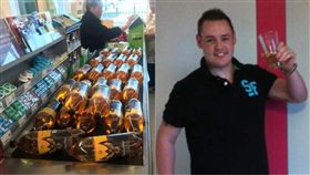 Carlisle,Hawksridge Cider,酒精,飲料,開車,跨境,Glasgow,囤貨,省錢,英國,蘇格蘭,北蘇格蘭,酒　圖／翻攝自推特　