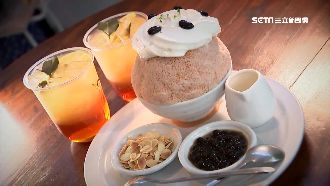 打卡系冰品走異國風！泰奶冰尬台味