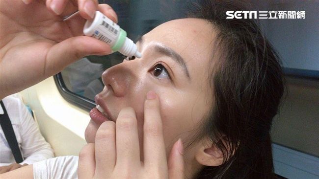 超涼眼藥水能不能點？食藥署這樣說
