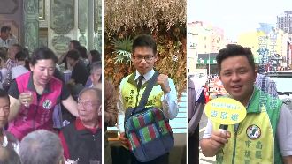 政二代出征！議長兒、議員子女搶選票