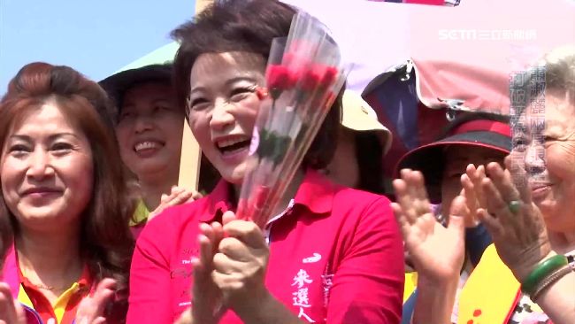 退黨參選嘉義市長　蕭淑麗記人名有術