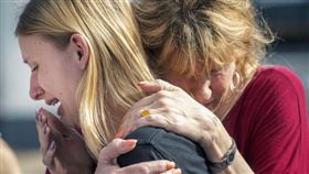 美國,德州,Santa Fe High School,Dimitrios Pagourtzis,掃射,炸彈,死傷　圖／翻攝自太陽報