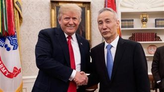簽署美中貿易協議 含智財權等7大項