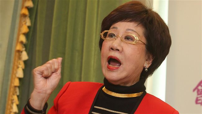 讓陳菊終身受傷？ 呂秀蓮解釋了