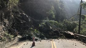 新北市,坪林,北宜公路,落石,中斷,道路封閉