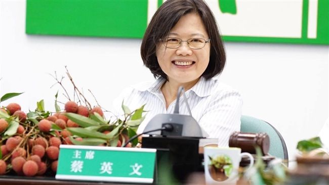 覺得自己像尤達嗎？蔡英文：當然不像