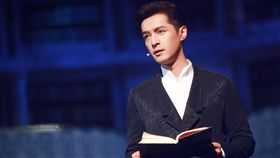 胡歌。(翻攝自微博)