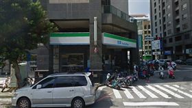 全家超商,加盟主,盤點,虧損,台中(翻攝google map)