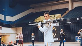 海軍上兵蘇祈麟 三角鐵影像工作室