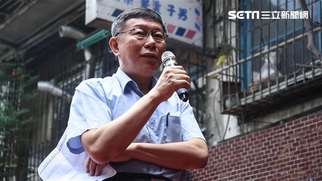 沒人了？拔擢政務官 柯稱有重要考量