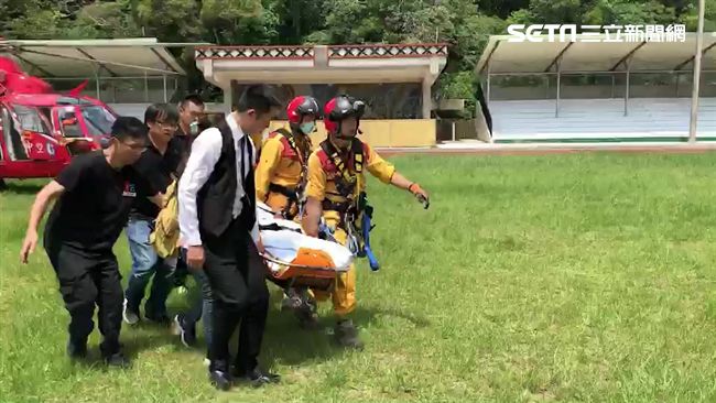 登宜蘭阿玉山領隊失聯　遺體昨尋獲