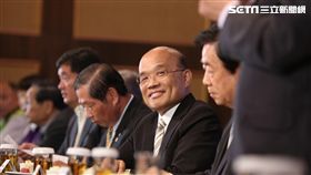 民進黨新北市長參選人 蘇貞昌 團隊提供