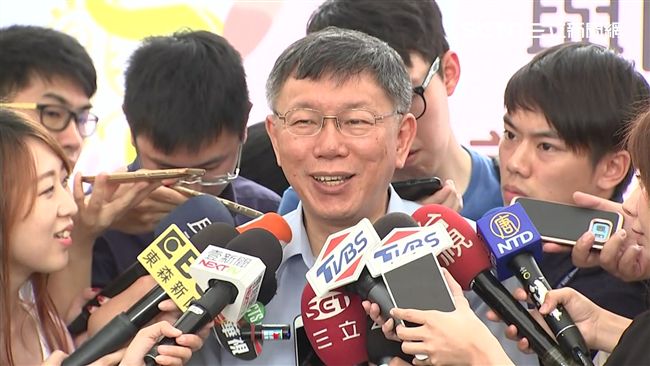 柯P傳訊自稱小英暗樁？洪耀福說…