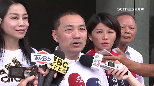 台語是次文化？侯友宜：我很愛台語