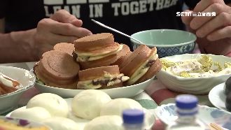 馬忍住紅豆餅誘惑　因「美青會生氣」