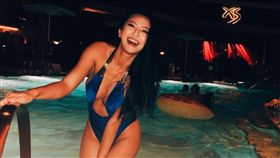 「薔薔」林嘉凌。(翻攝臉書)