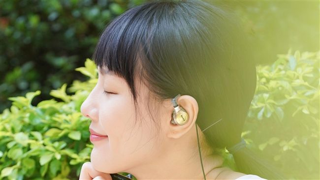 最合拍音質　Sony推客製入耳耳機