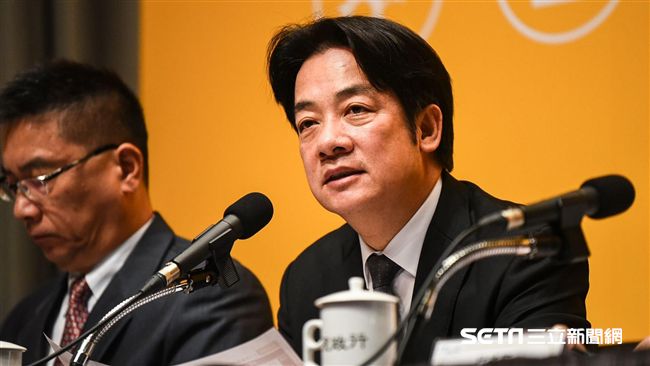 小英執政兩週年　賴揆：展現改革決心