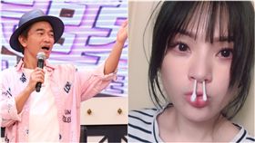 吳宗憲,陳沂（圖/中天提供 翻攝自臉書）