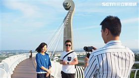 孤獨星球大推　香港網紅也來高雄走跳
圖／高雄市觀光局