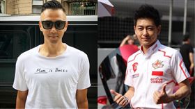 陳建州、林志穎／翻攝自陳建州、林志穎臉書