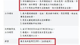 國立科學工藝博物館,科技援外成果展全時人員,徵才,22K,爆料公社　