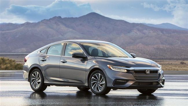 Honda推全新三代Insight