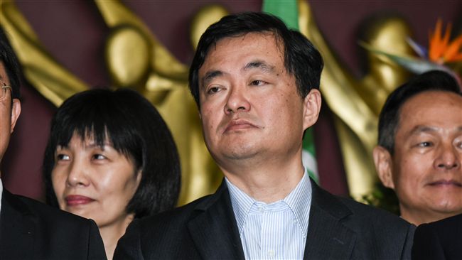 自提人選　洪耀福：不代表與柯為敵