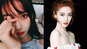 angelababy/翻攝自微博
