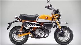 Honda Monkey 125。（圖／翻攝Honda網站）