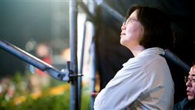 蔡英文（翻攝臉書）