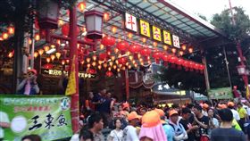 白沙屯媽祖,回鑾,苗栗,彰化,北斗,奠安宮,駐駕（圖／翻攝自臉書白沙屯拱天宮）