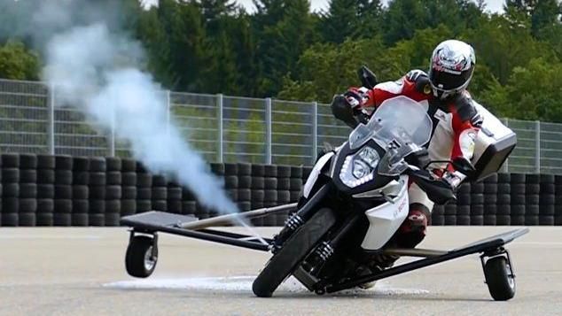 影／倒車救星　機車用空氣噴射器